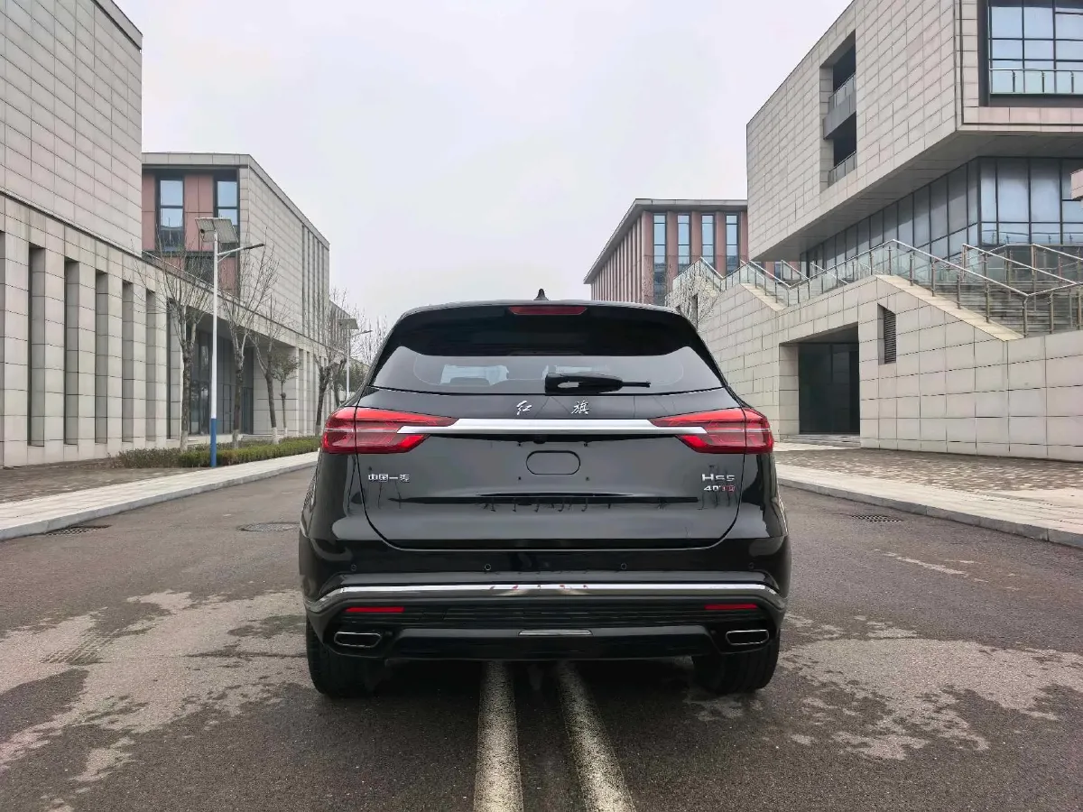 2022 HongQi HS5 2.0T 224HP L4 6AT,autocango,china used car exporter,china ev exporter,chinese used car exporter,chinese used ev exporter