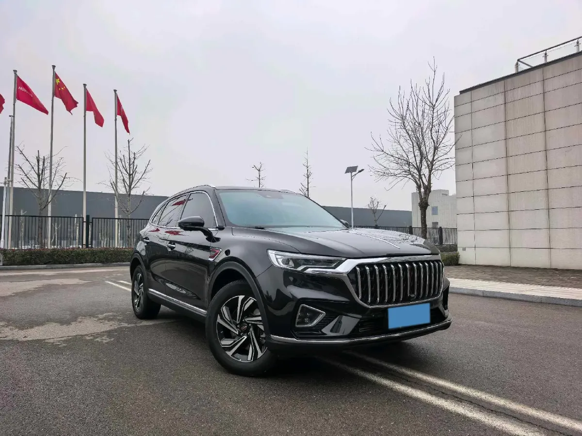 2022 HongQi HS5 2.0T 224HP L4 6AT,autocango,china used car exporter,china ev exporter,chinese used car exporter,chinese used ev exporter