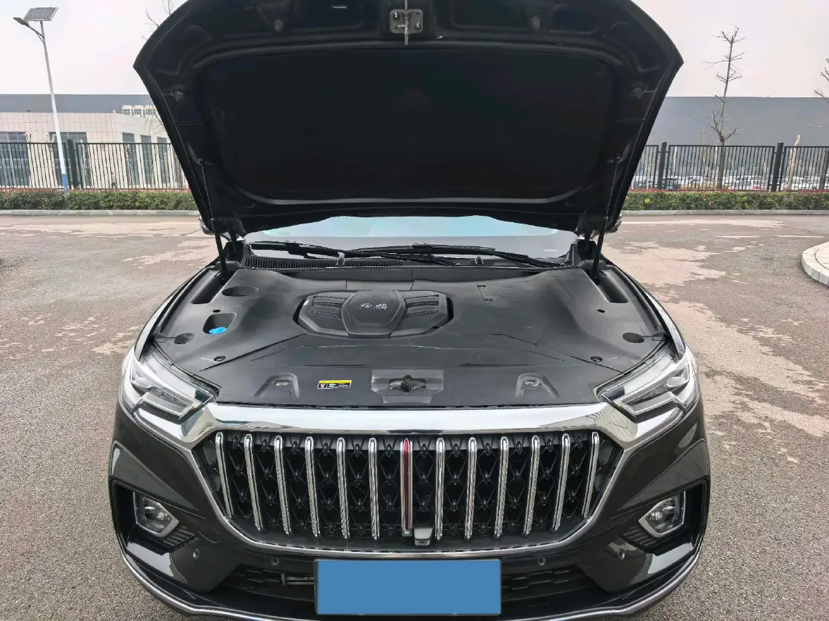2022 HongQi HS5 2.0T 224HP L4 6AT,autocango,china used car exporter,china ev exporter,chinese used car exporter,chinese used ev exporter