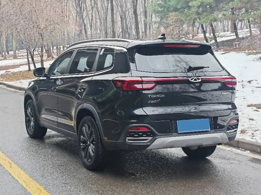 2020 Chery Tiggo 8 1.5T 156HP L4 6DCT,autocango,china used car exporter,china ev exporter,chinese used car exporter,chinese used ev exporter
