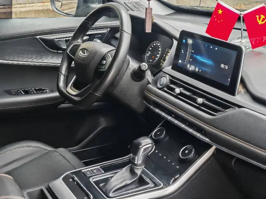 2020 Chery Tiggo 8 1.5T 156HP L4 6DCT,autocango,china used car exporter,china ev exporter,chinese used car exporter,chinese used ev exporter