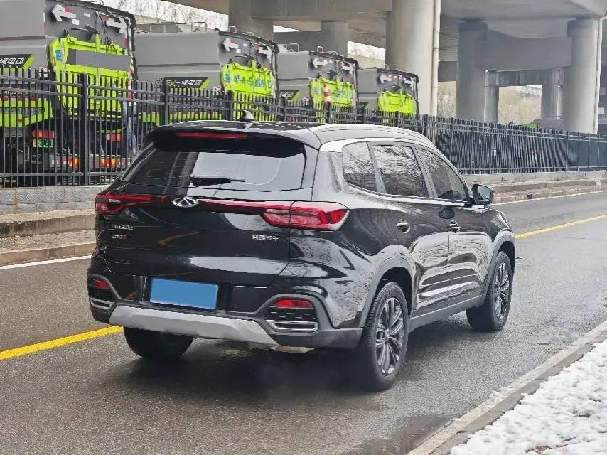 2020 Chery Tiggo 8 1.5T 156HP L4 6DCT,autocango,china used car exporter,china ev exporter,chinese used car exporter,chinese used ev exporter