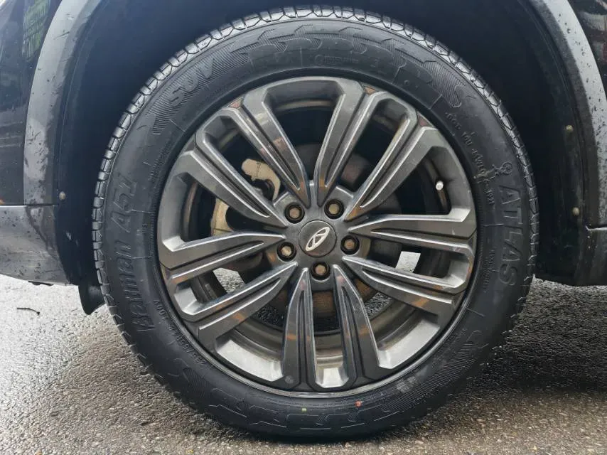 2020 Chery Tiggo 8 1.5T 156HP L4 6DCT,autocango,china used car exporter,china ev exporter,chinese used car exporter,chinese used ev exporter