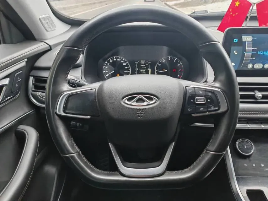 2020 Chery Tiggo 8 1.5T 156HP L4 6DCT,autocango,china used car exporter,china ev exporter,chinese used car exporter,chinese used ev exporter