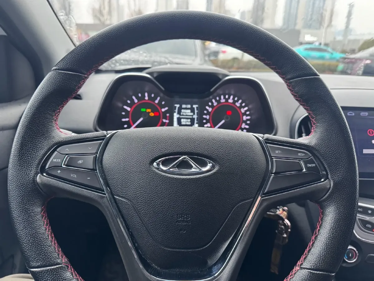 2017 Chery Tiggo 3x 1.5L 106HP L4 4AT,autocango,china used car exporter,china ev exporter,chinese used car exporter,chinese used ev exporter