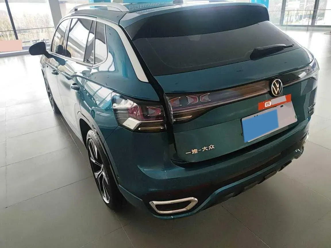 2023 Volkswagen Tayron 2.0T 220HP L4 7DCT,autocango,china used car exporter,china ev exporter,chinese used car exporter,chinese used ev exporter