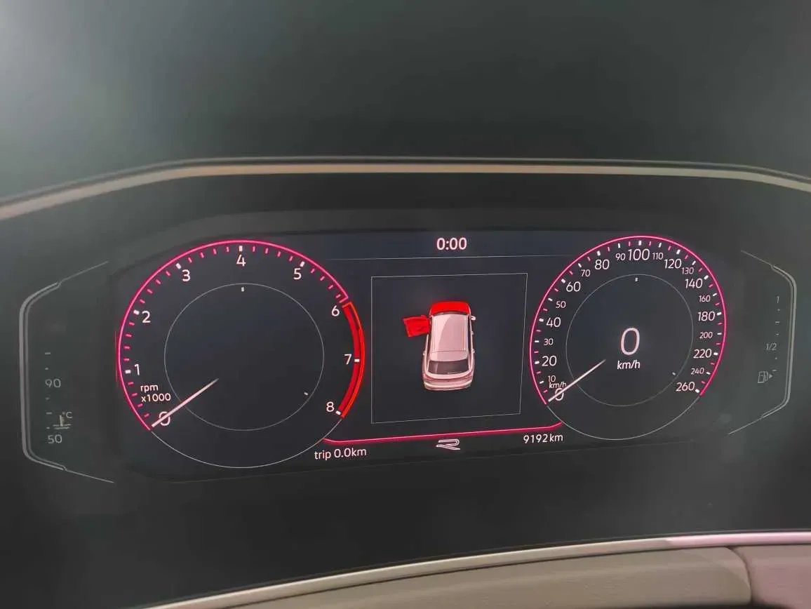 2023 Volkswagen Tayron 2.0T 220HP L4 7DCT,autocango,china used car exporter,china ev exporter,chinese used car exporter,chinese used ev exporter