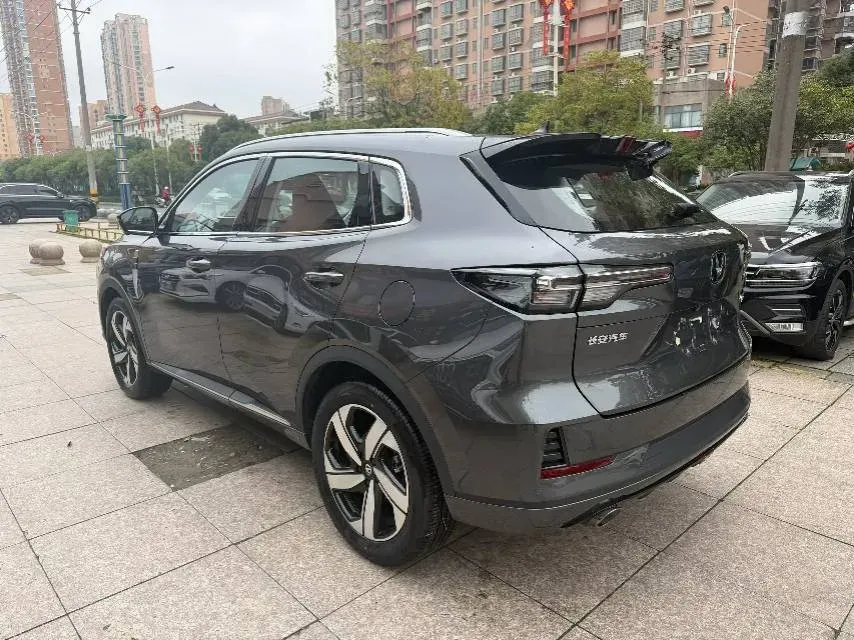 2024 ChangAn CS55 Plus 1.5T 188HP L4 7DCT,autocango,china used car exporter,china ev exporter,chinese used car exporter,chinese used ev exporter