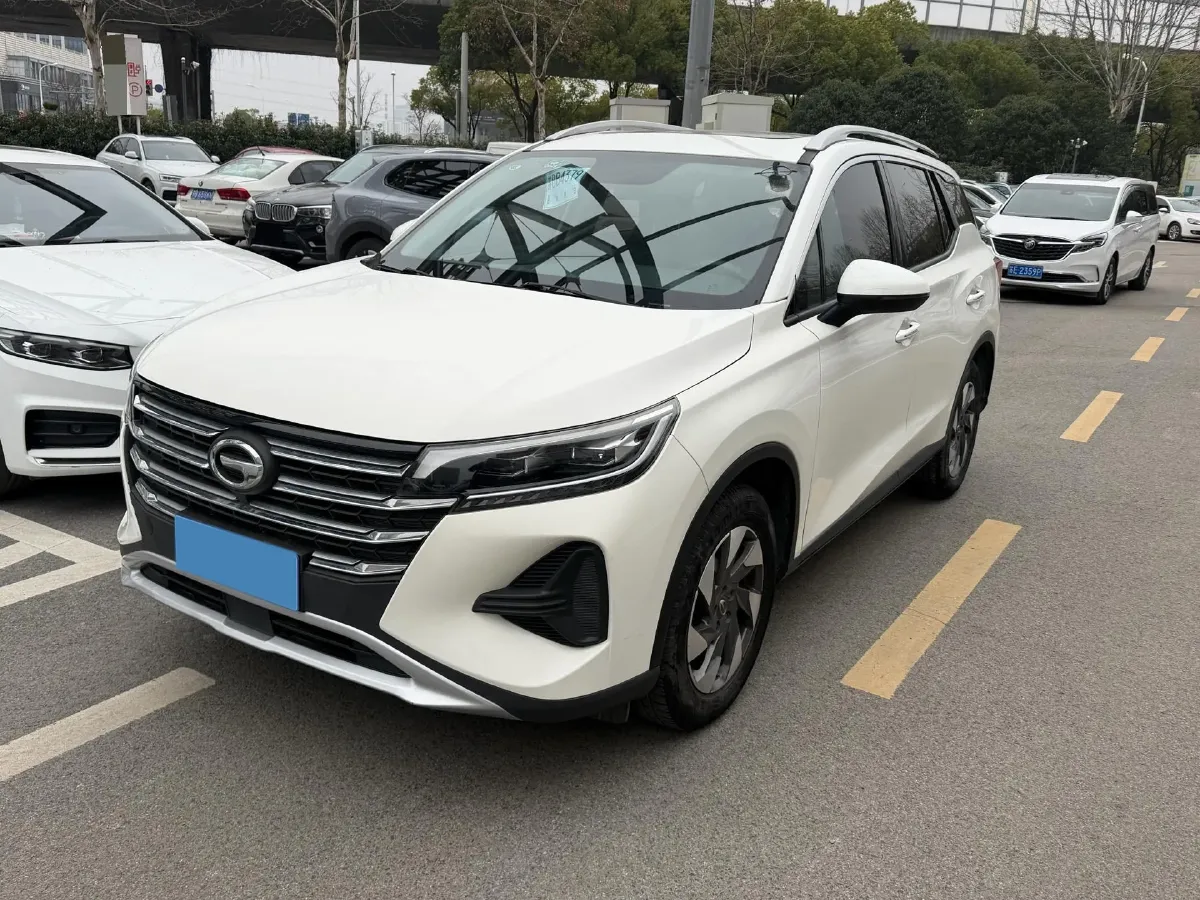 2020 GAC Trumpchi GS4 1.5T 169HP L4 6AT,autocango,china used car exporter,china ev exporter,chinese used car exporter,chinese used ev exporter