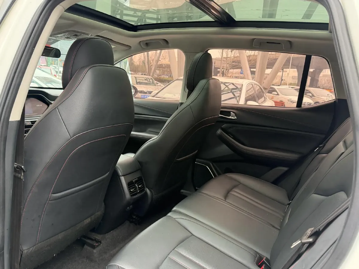 2020 GAC Trumpchi GS4 1.5T 169HP L4 6AT,autocango,china used car exporter,china ev exporter,chinese used car exporter,chinese used ev exporter