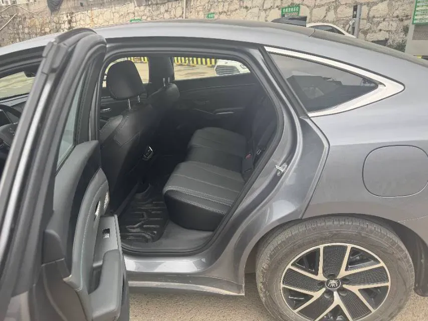 2025 BYD QinL 1.5L 101HP L4 E-CVT PHEV 15.87KWH,autocango,china used car exporter,china ev exporter,chinese used car exporter,chinese used ev exporter