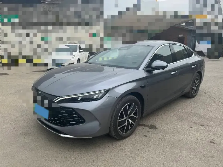 2025 BYD QinL 1.5L 101HP L4 E-CVT PHEV 15.87KWH,autocango,china used car exporter,china ev exporter,chinese used car exporter,chinese used ev exporter