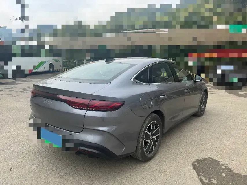 2025 BYD QinL 1.5L 101HP L4 E-CVT PHEV 15.87KWH,autocango,china used car exporter,china ev exporter,chinese used car exporter,chinese used ev exporter