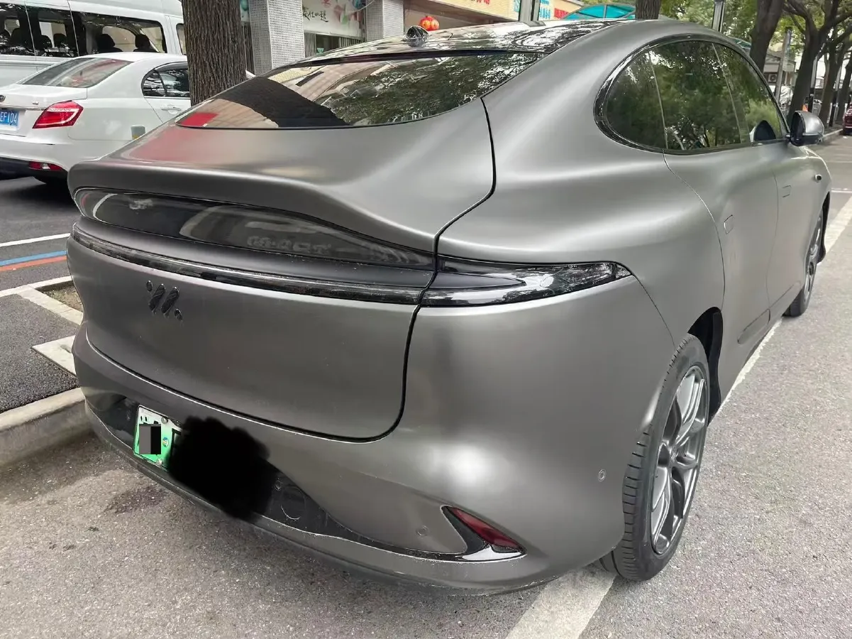 2023 IM LS6 BEV 100KWH,autocango,china used car exporter,china ev exporter,chinese used car exporter,chinese used ev exporter