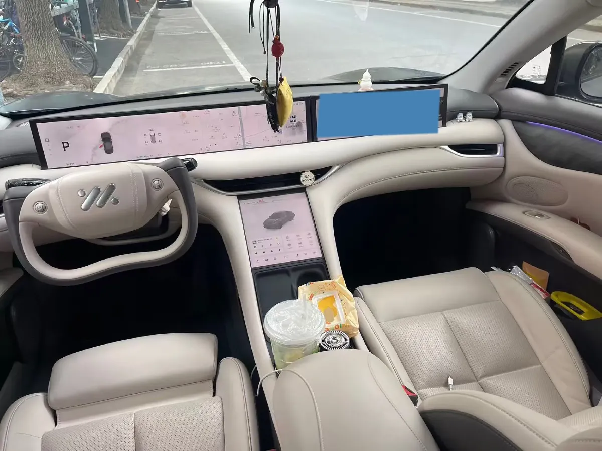 2023 IM LS6 BEV 100KWH,autocango,china used car exporter,china ev exporter,chinese used car exporter,chinese used ev exporter