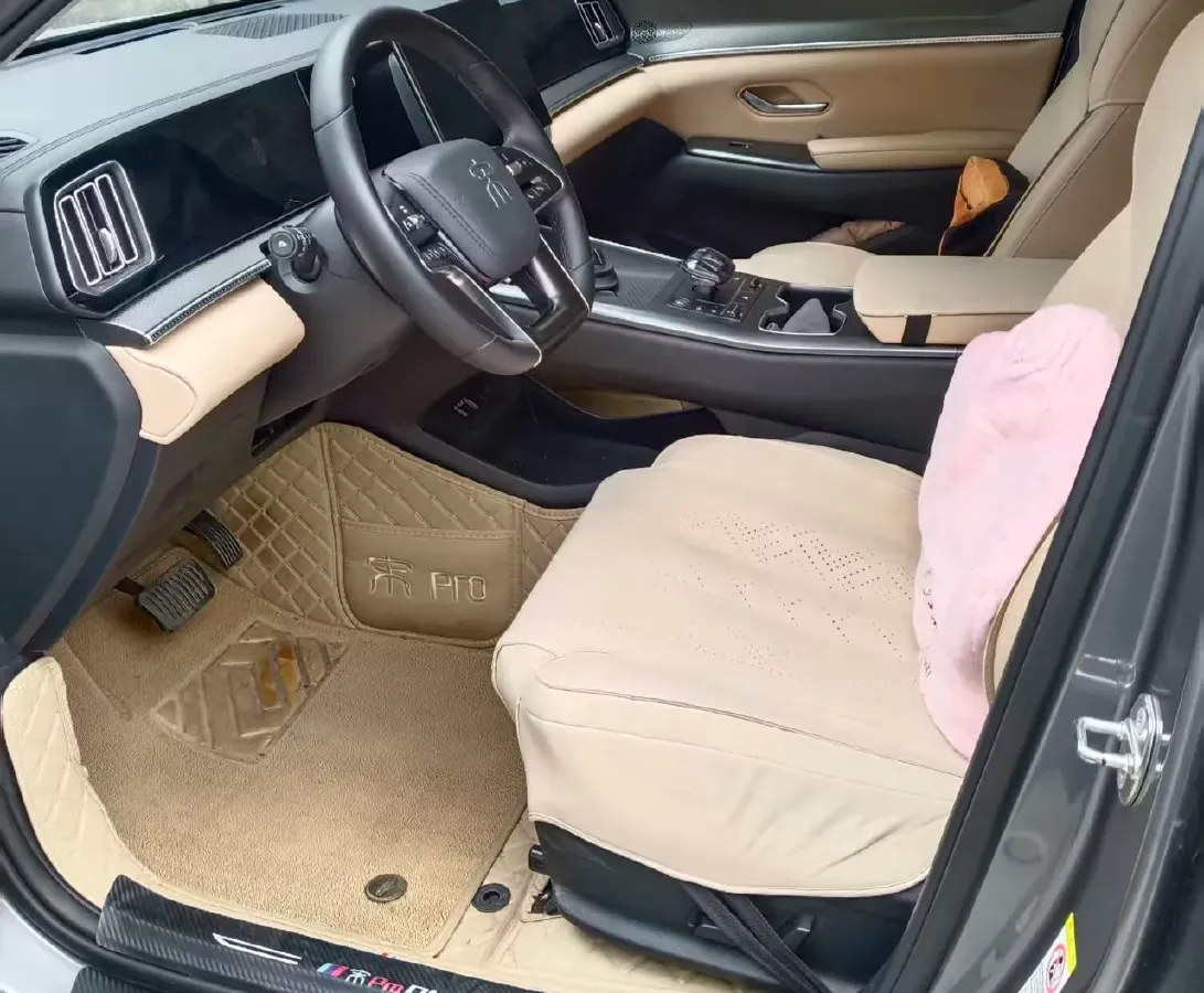 2025 BYD Song Pro 1.5L 101HP L4 E-CVT PHEV 18.3KWH,autocango,china used car exporter,china ev exporter,chinese used car exporter,chinese used ev exporter