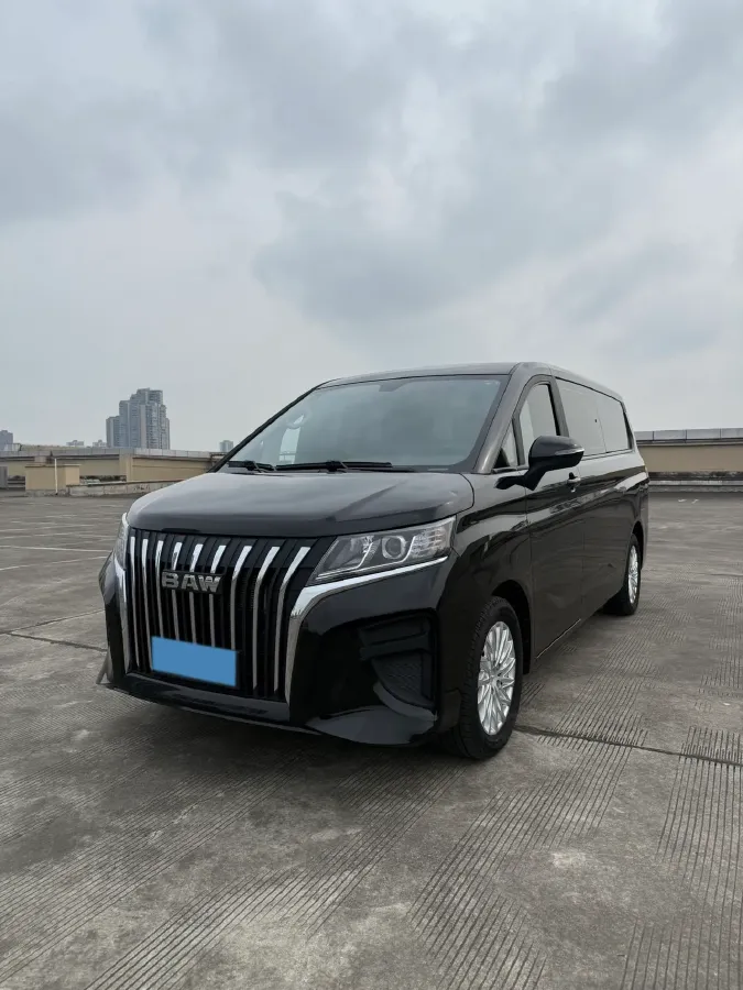 2023 BAW RuiSheng Trump M7 2.0L 144HP L4 8AT,autocango,china used car exporter,china ev exporter,chinese used car exporter,chinese used ev exporter