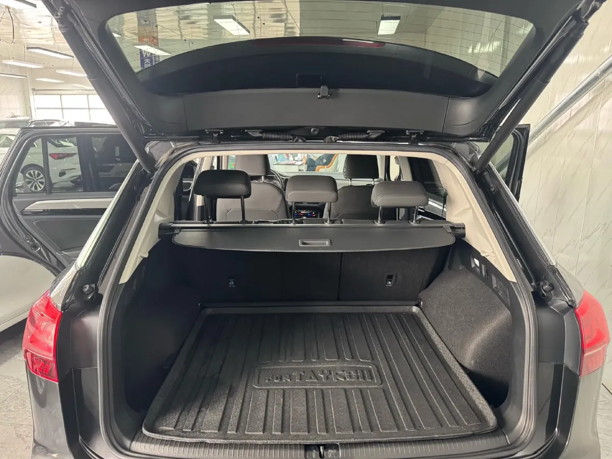 2022 Volkswagen Tayron 1.4T 150HP L4 7DCT,autocango,china used car exporter,china ev exporter,chinese used car exporter,chinese used ev exporter