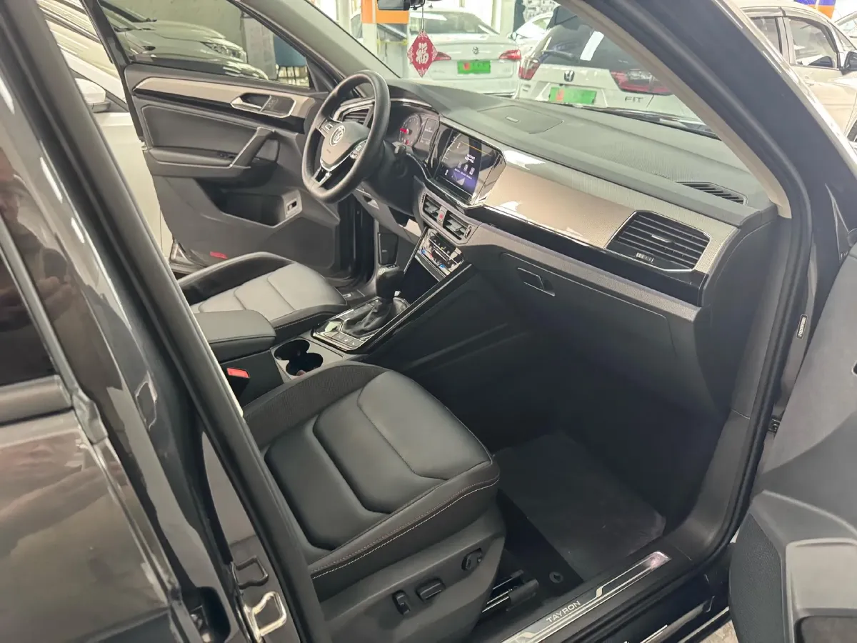 2022 Volkswagen Tayron 1.4T 150HP L4 7DCT,autocango,china used car exporter,china ev exporter,chinese used car exporter,chinese used ev exporter