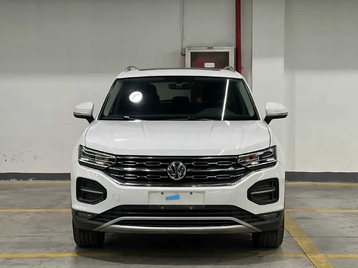 2022 Volkswagen Tayron 1.4T 150HP L4 7DCT,autocango,china used car exporter,china ev exporter,chinese used car exporter,chinese used ev exporter