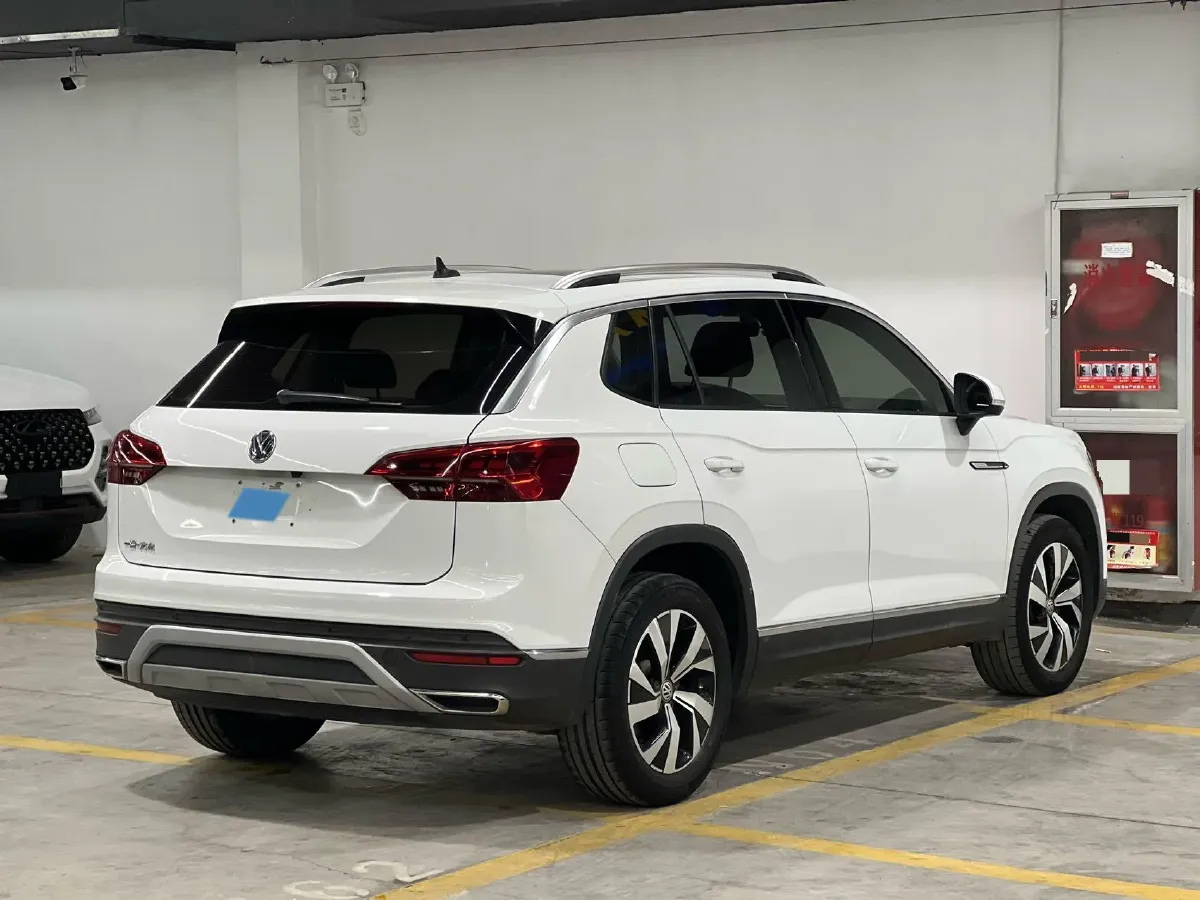 2022 Volkswagen Tayron 1.4T 150HP L4 7DCT,autocango,china used car exporter,china ev exporter,chinese used car exporter,chinese used ev exporter