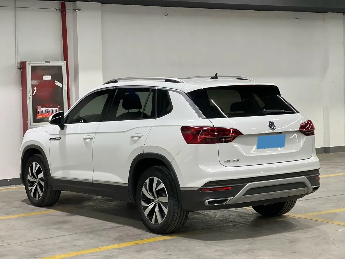 2022 Volkswagen Tayron 1.4T 150HP L4 7DCT,autocango,china used car exporter,china ev exporter,chinese used car exporter,chinese used ev exporter