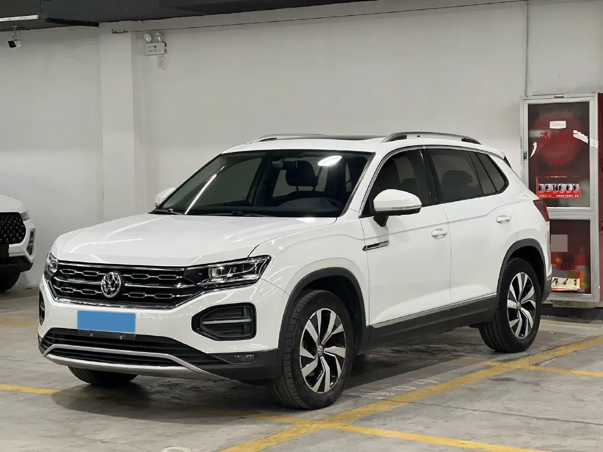 2022 Volkswagen Tayron 1.4T 150HP L4 7DCT,autocango,china used car exporter,china ev exporter,chinese used car exporter,chinese used ev exporter
