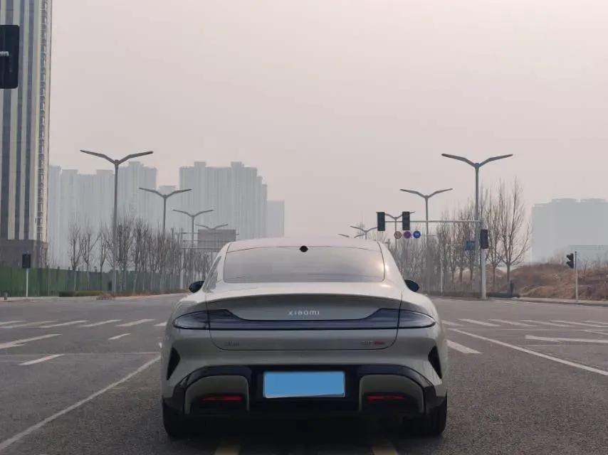 2024 MI SU7 BEV 101KWH,autocango,china used car exporter,china ev exporter,chinese used car exporter,chinese used ev exporter