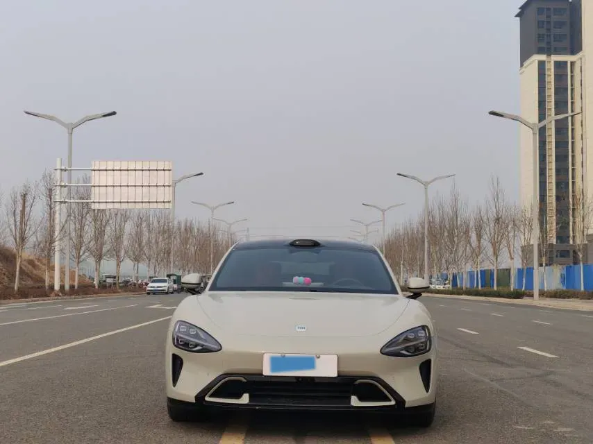 2024 MI SU7 BEV 101KWH,autocango,china used car exporter,china ev exporter,chinese used car exporter,chinese used ev exporter