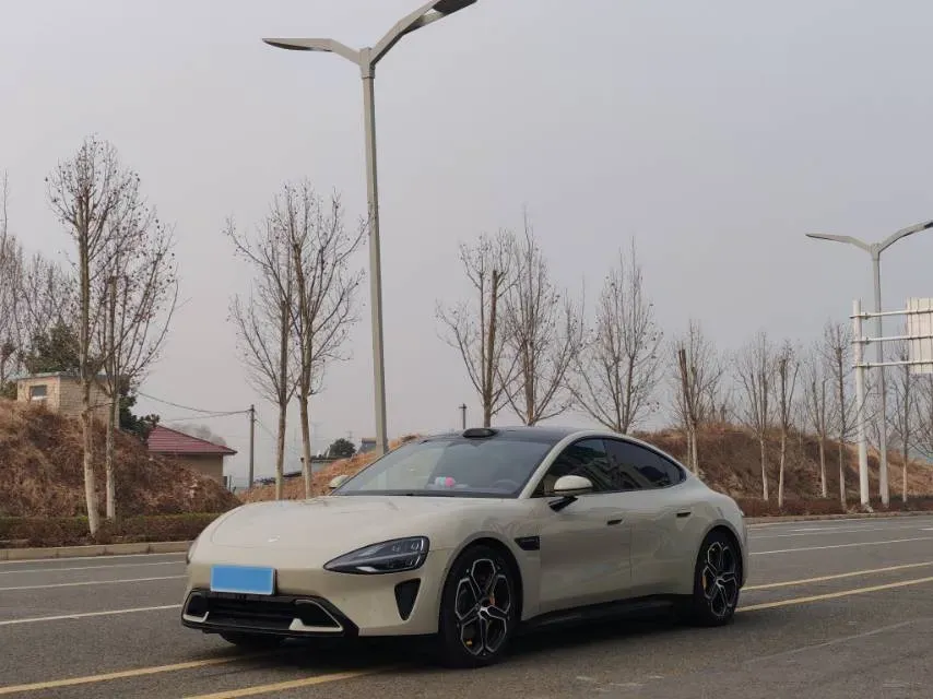 2024 MI SU7 BEV 101KWH,autocango,china used car exporter,china ev exporter,chinese used car exporter,chinese used ev exporter