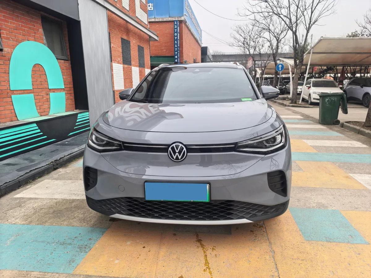 2024 Volkswagen ID.4 Crozz BEV 55.7KWH,autocango,china used car exporter,china ev exporter,chinese used car exporter,chinese used ev exporter