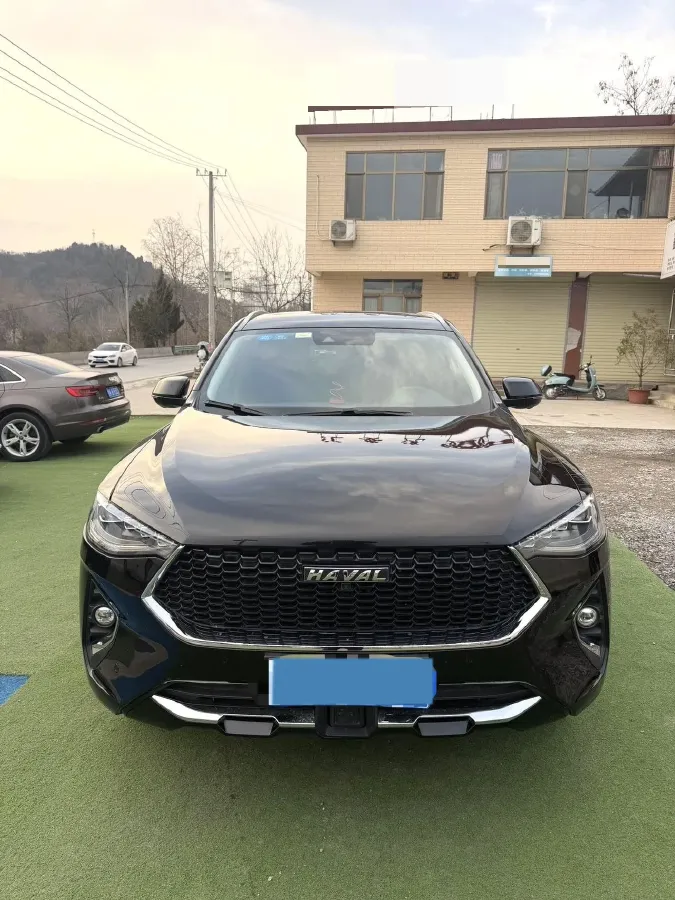 2019 Haval F7 1.5T 169HP L4 7DCT,autocango,china used car exporter,china ev exporter,chinese used car exporter,chinese used ev exporter