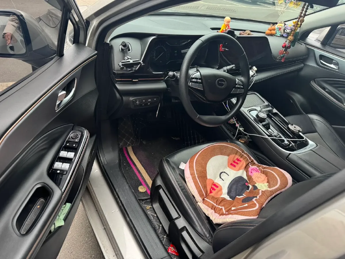 2023 Aion S BEV 55.2KWH,autocango,china used car exporter,china ev exporter,chinese used car exporter,chinese used ev exporter