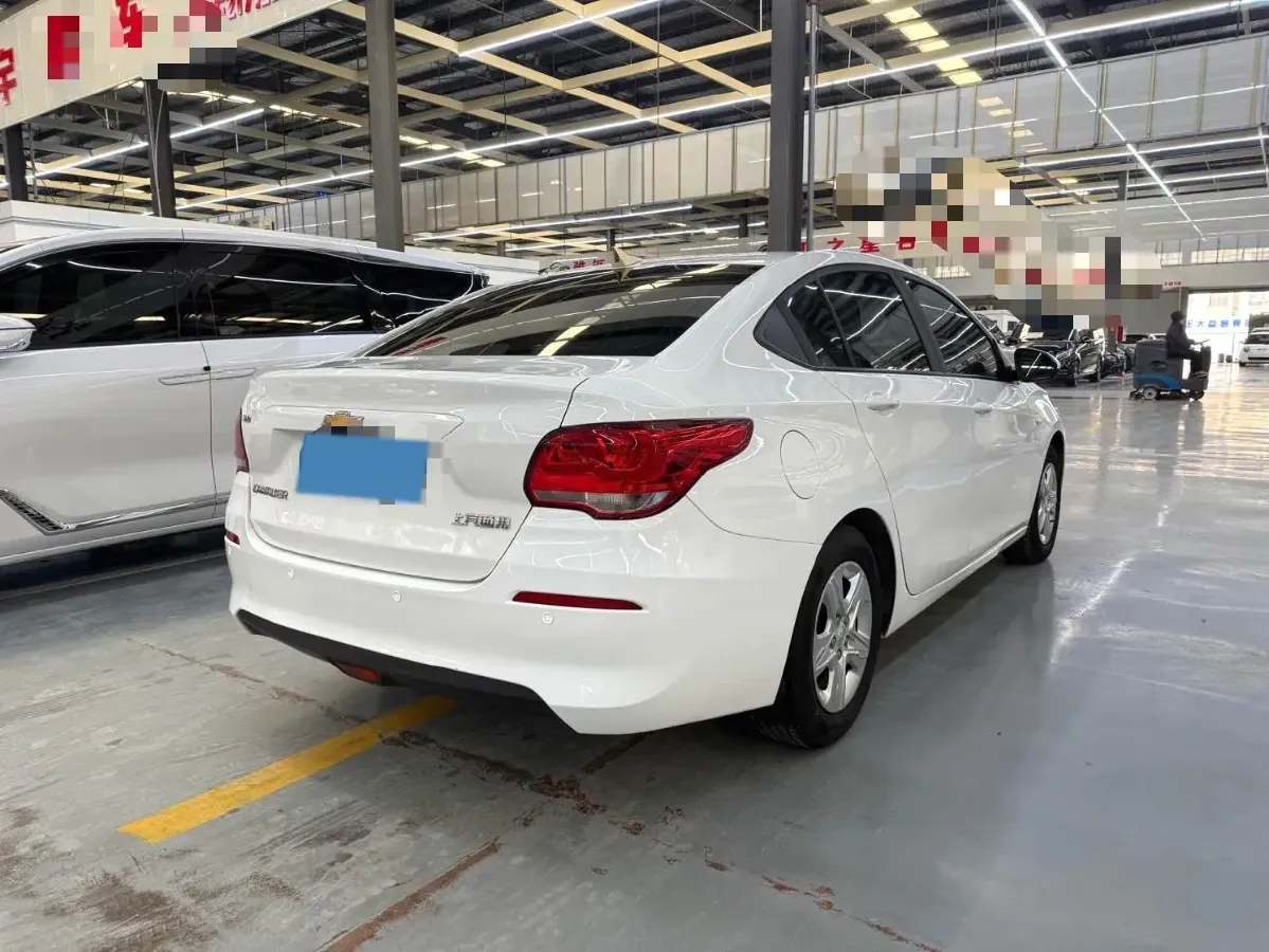 2019 Chevrolet Cavalier 1.5L 113HP L4 6AT,autocango,china used car exporter,china ev exporter,chinese used car exporter,chinese used ev exporter