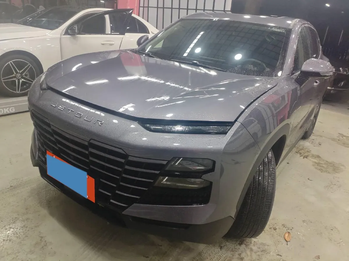 2024 Jetour DASHING 1.5T 156HP L4 6DCT,autocango,china used car exporter,china ev exporter,chinese used car exporter,chinese used ev exporter