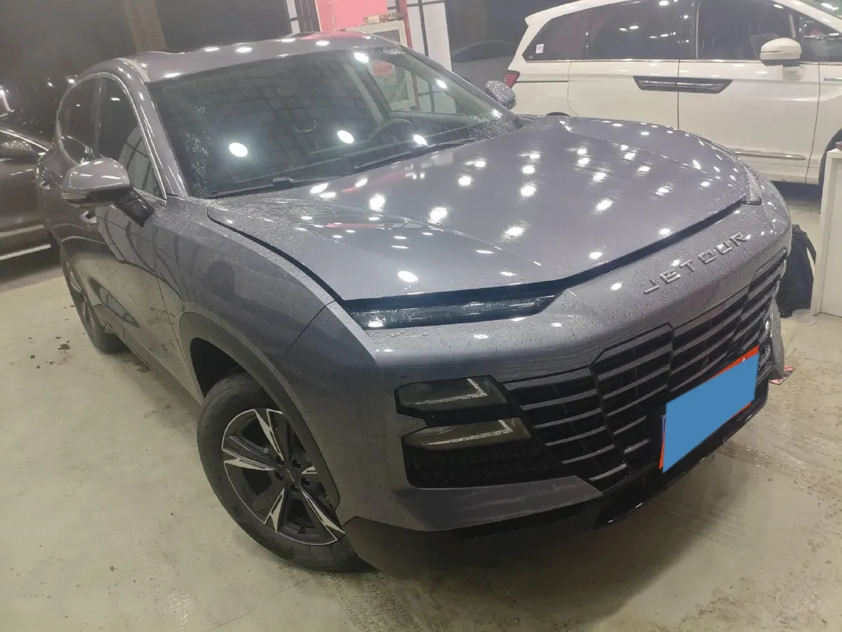 2024 Jetour DASHING 1.5T 156HP L4 6DCT,autocango,china used car exporter,china ev exporter,chinese used car exporter,chinese used ev exporter