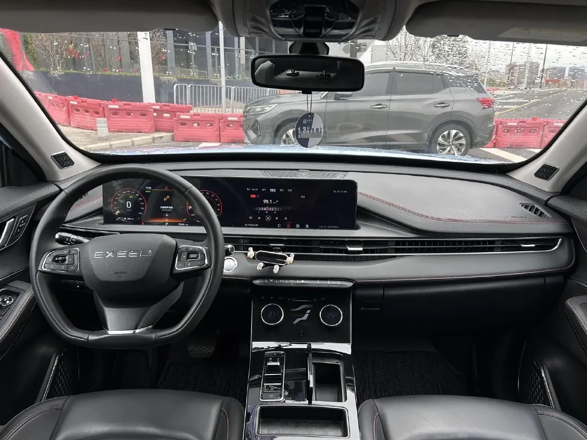 2022 Dongfeng PaLaSuo 2.0T 228HP L4 8AT,autocango,china used car exporter,china ev exporter,chinese used car exporter,chinese used ev exporter