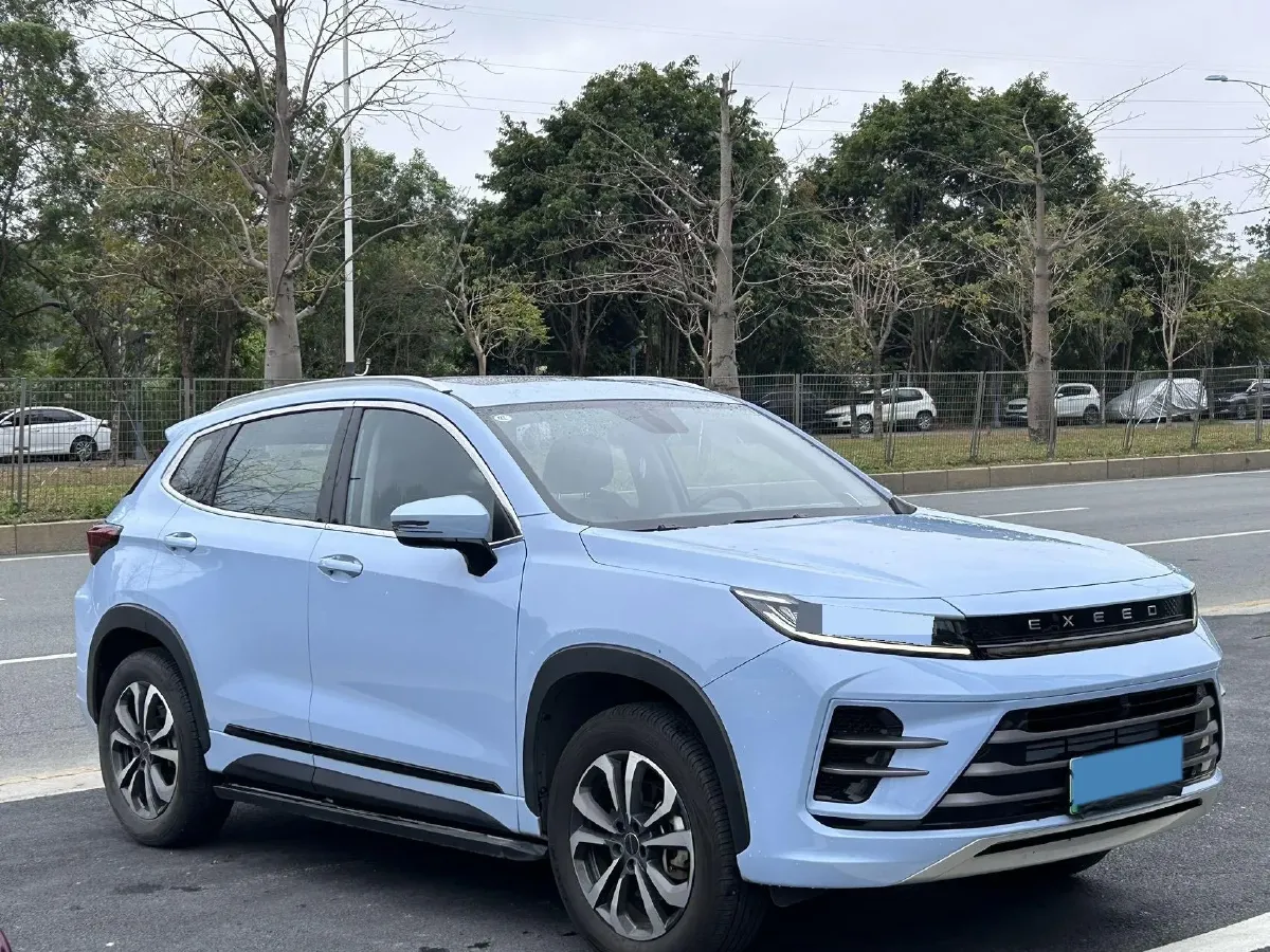 2022 Dongfeng PaLaSuo 2.0T 228HP L4 8AT,autocango,china used car exporter,china ev exporter,chinese used car exporter,chinese used ev exporter