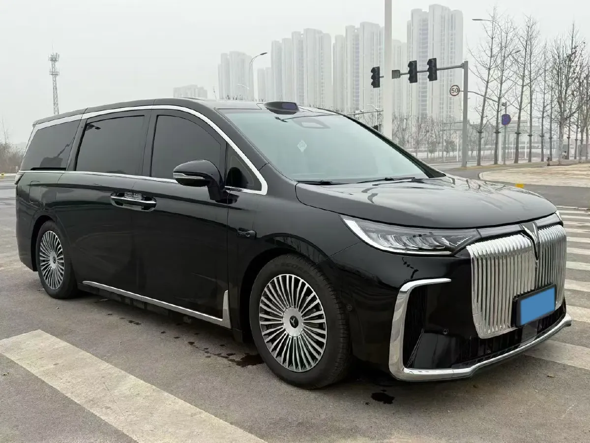 2025 Voyah Dream 1.5T 150HP L4 PHEV 41.7KWH,autocango,china used car exporter,china ev exporter,chinese used car exporter,chinese used ev exporter