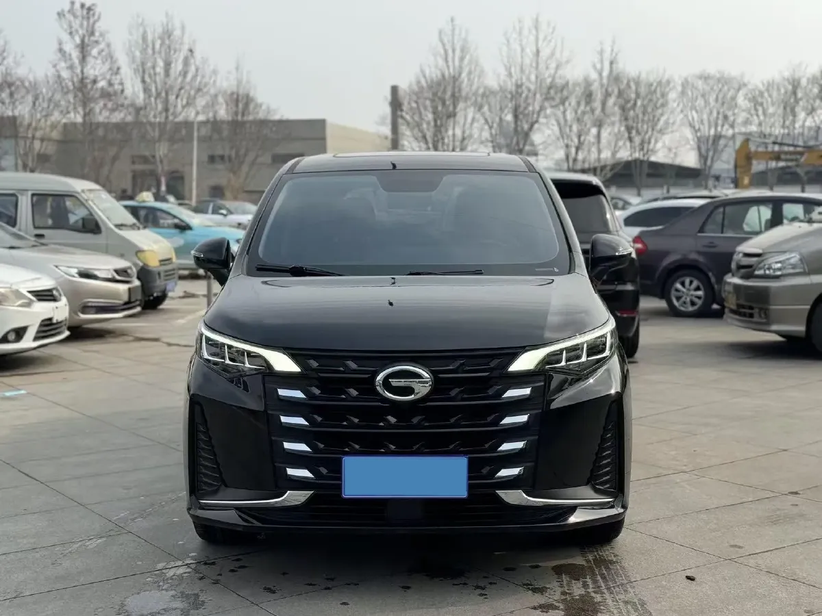 2023 GAC Trumpchi M6 1.5T 177HP L4 7DCT,autocango,china used car exporter,china ev exporter,chinese used car exporter,chinese used ev exporter