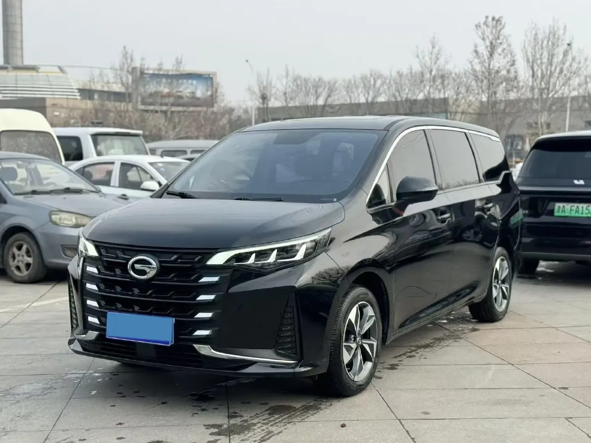 2023 GAC Trumpchi M6 1.5T 177HP L4 7DCT,autocango,china used car exporter,china ev exporter,chinese used car exporter,chinese used ev exporter