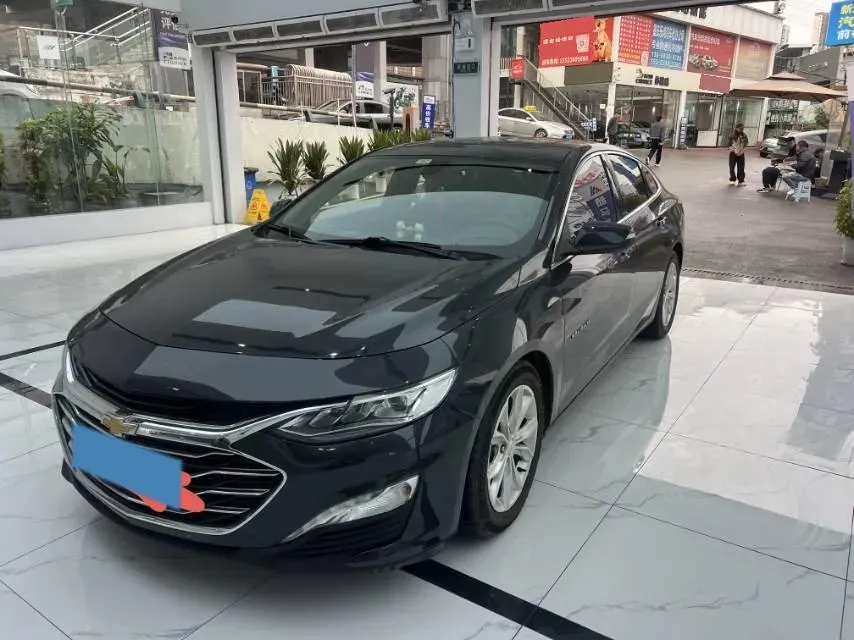 2019 Chevrolet Malibu XL 1.3T 165HP L3 CVT,autocango,china used car exporter,china ev exporter,chinese used car exporter,chinese used ev exporter