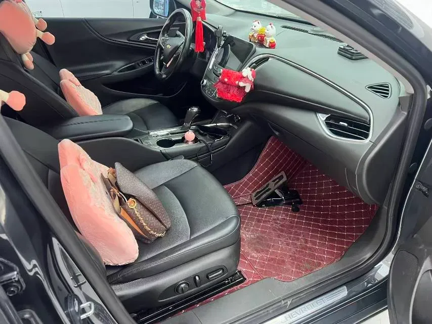 2019 Chevrolet Malibu XL 1.3T 165HP L3 CVT,autocango,china used car exporter,china ev exporter,chinese used car exporter,chinese used ev exporter