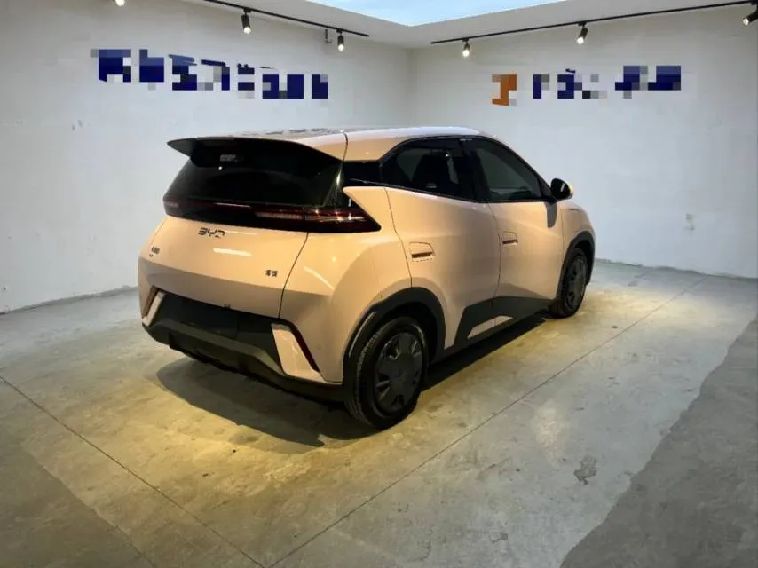 2024 BYD Seagull BEV 30.08KWH,autocango,china used car exporter,china ev exporter,chinese used car exporter,chinese used ev exporter