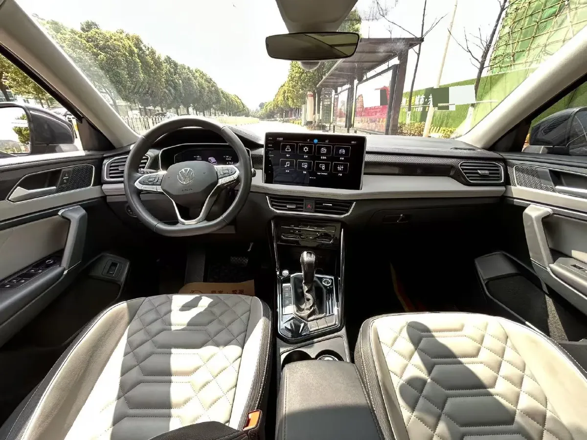 2023 Volkswagen Tayron 2.0T 186HP L4 7DCT,autocango,china used car exporter,china ev exporter,chinese used car exporter,chinese used ev exporter