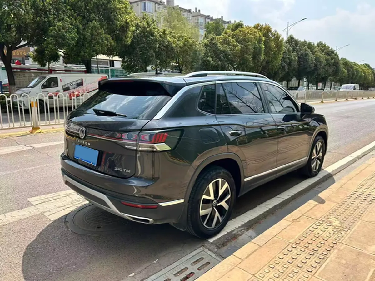 2023 Volkswagen Tayron 2.0T 186HP L4 7DCT,autocango,china used car exporter,china ev exporter,chinese used car exporter,chinese used ev exporter