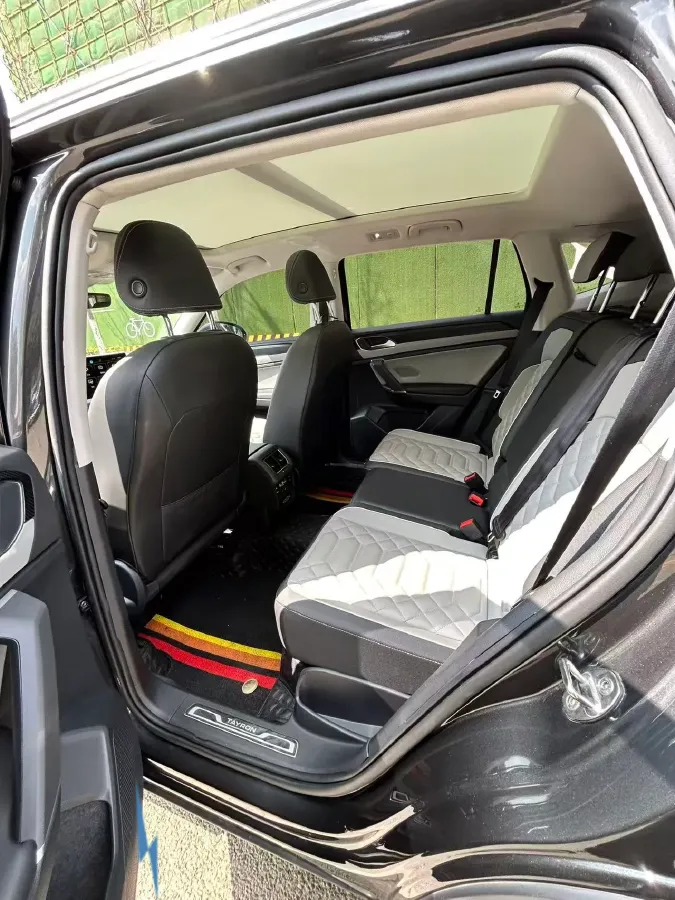 2023 Volkswagen Tayron 2.0T 186HP L4 7DCT,autocango,china used car exporter,china ev exporter,chinese used car exporter,chinese used ev exporter