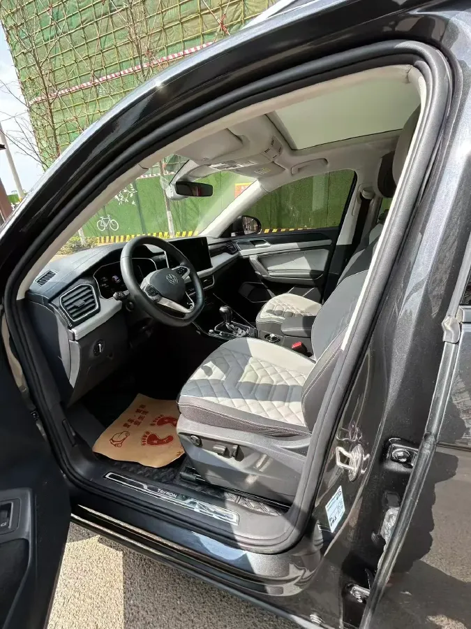 2023 Volkswagen Tayron 2.0T 186HP L4 7DCT,autocango,china used car exporter,china ev exporter,chinese used car exporter,chinese used ev exporter