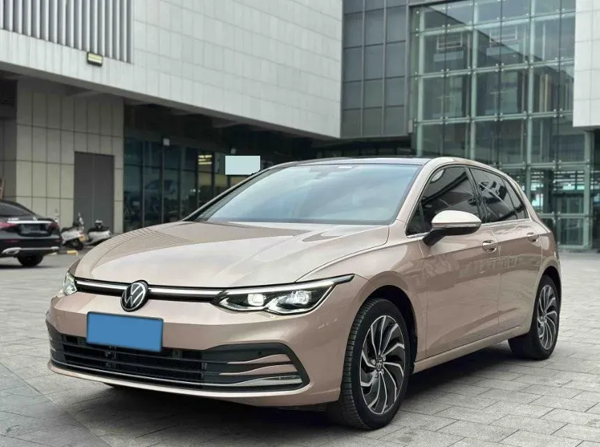 2021 Volkswagen Golf 1.4T 150HP L4 7DCT,autocango,china used car exporter,china ev exporter,chinese used car exporter,chinese used ev exporter