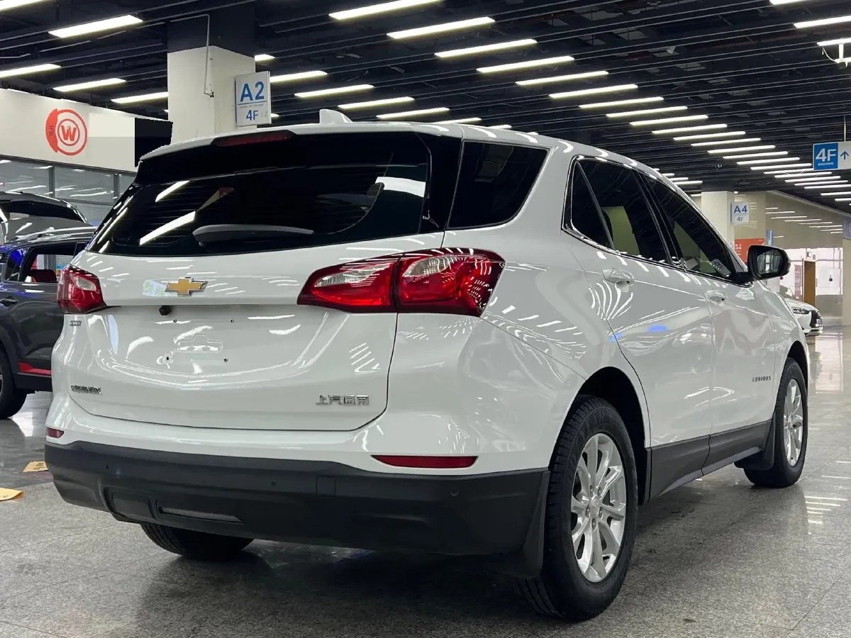 2018 Chevrolet Equinox 1.5T 180HP L4 6AT,autocango,china used car exporter,china ev exporter,chinese used car exporter,chinese used ev exporter